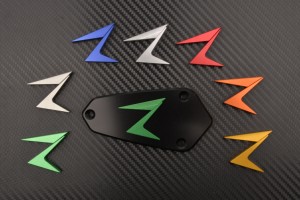 Tappo serbatoio freno anteriore KAWASAKI - UNIK By Avdb