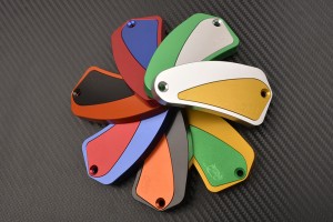 Clutch Fluid Reservoir Cap MV AGUSTA - UNIK by Avdb