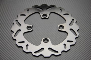 Rear wave solid brake disc...