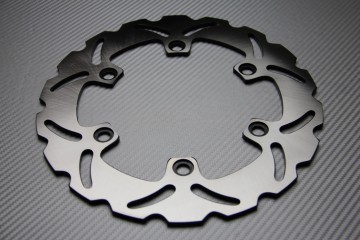 Rear wave solid brake disc...