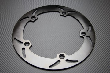 Rear solid brake disc 276...