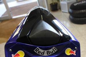 Cover sella passeggero YAMAHA YZF R3 / MT-03 320 2016 - 2024