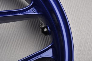 Cerchio anteriore YAMAHA R6 2017 - 2021
