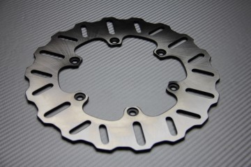 Rear wave solid brake disc...
