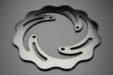Rear wave solid brake disc...