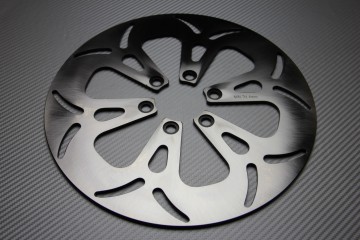 Front solid brake disc 295...