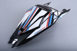 Rear fairing Stickers BMW S1000RR 2015 - 2018