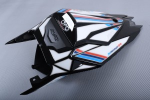 Adhesivo Carenado trasero BMW S1000RR 2015 - 2018