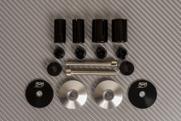 Paar Lenkerenden - UNIK by Avdb