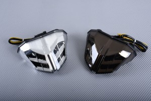Fanale posteriore indicatori di direzione integrato DUCATI STREETFIGHTER 848 / 1098 2009 - 2015