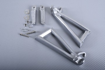 Fuẞrastenanlage Hinten...