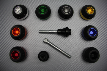 Pair of Frame Sliders /...