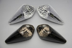 Paire de Clignotants Avant HONDA Varadero 1000 1998 - 2002