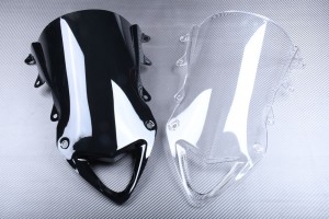 Bulle en Polycarbonate BMW S1000RR / HP4 2010 - 2014