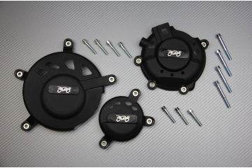 KIT Coperchio protezione carter SUZUKI GSXR 600 750 06/17