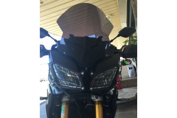 Cubierta del faro Adventure YAMAHA