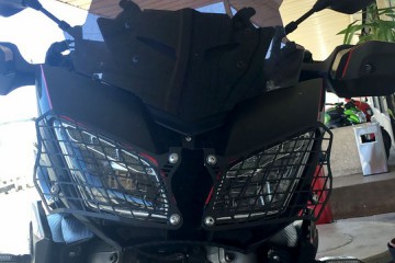 Scheinwerferabdeckung Typ Adventure YAMAHA