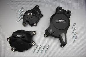 GETRIEBE STURZPAD KIT SUZUKI GSXR 1000 09 / 16