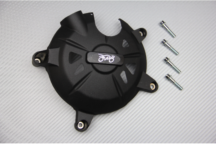 GETRIEBE STURZPAD KIT KAWASAKI ZX6R 2009 - 2021