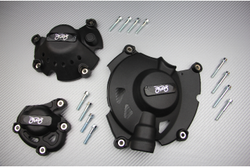 Engine Cover Protections Set for YAMAHA R1 / R1M 2015 - 2021