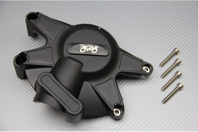 GETRIEBE STURZPAD KIT YAMAHA R1 CROSSPLANE 09 / 14