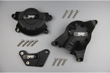 KIT COPERCHIO PROTEZIONE CARTER YAMAHA R6 2006 - 2021