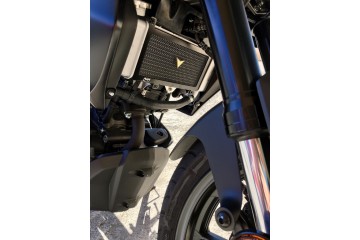 Kühlergrill- Abdeckung AVDB YAMAHA MT15 / R15 V3 2019