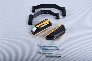 Protecciones carteres motor KAWASAKI Z900 2017 - 2021