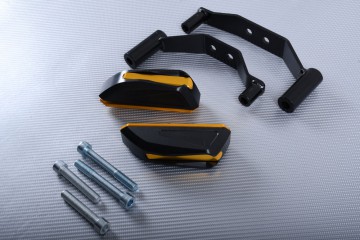 Protecciones carteres motor KAWASAKI Z900 2017 - 2021