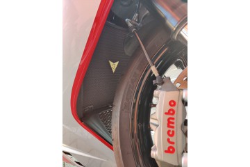 Rejilla protectora del radiador AVDB MV AGUSTA F3 675 / 800 2012 - 2017