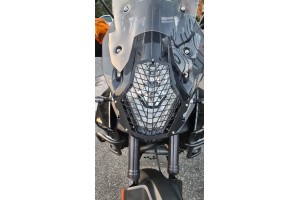 Copri faro di tipo Adventure KTM