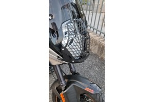 Headlight Cover Adventure Type KTM