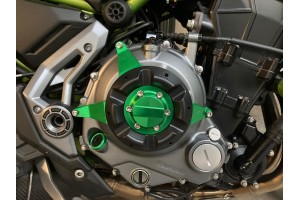 Engine Cover Crash Pads KAWASAKI NINJA 650 / Z650 2017 - 2021