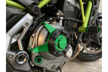 Protezione carter motore KAWASAKI NINJA 650 / Z650 2017 - 2021