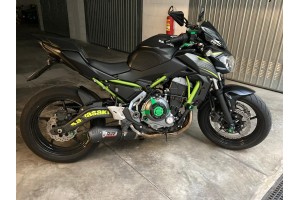 Getriebe Schutzpad KAWASAKI NINJA 650 / Z650 2017 - 2021