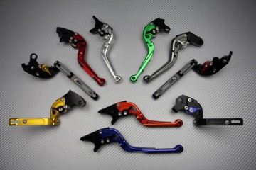 Adjustable / Foldable Brake Lever for many YAMAHA models
