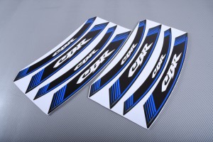 Strisce Adesive per Cerchi - Modello CBR