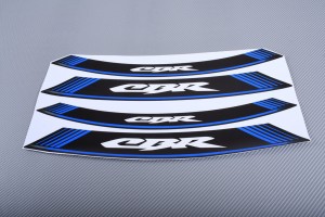 Inner Wheel Rims Stickers - CBR Model