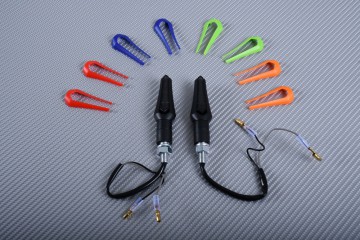 Pareja de intermitentes LED universales