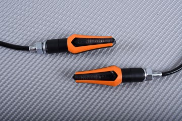 Ein Paar Universal LED-Blinker