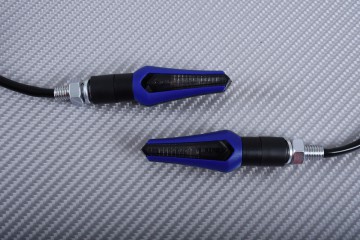 Ein Paar Universal LED-Blinker