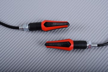 Ein Paar Universal LED-Blinker