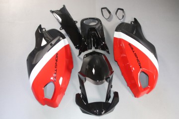 Fairing set DUCATI MONSTER 696 / 796 / 1100 2008 - 2014