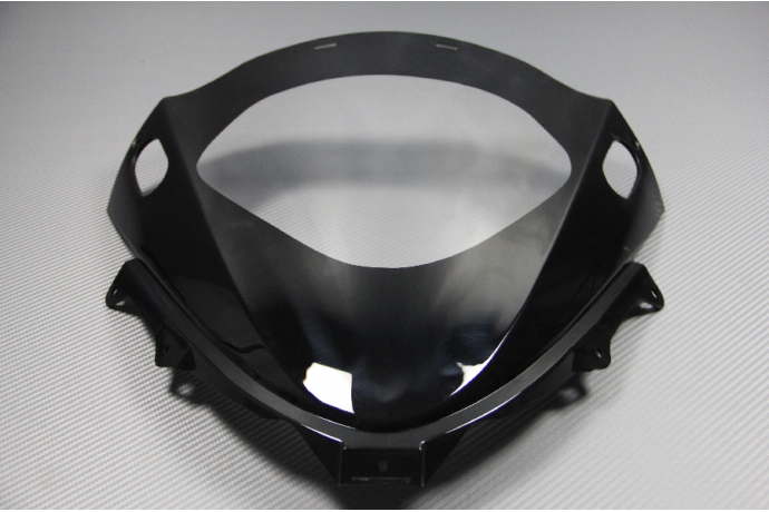 Cupolino / Parabrezza PVC YAMAHA TMAX 500 2008 - 2011