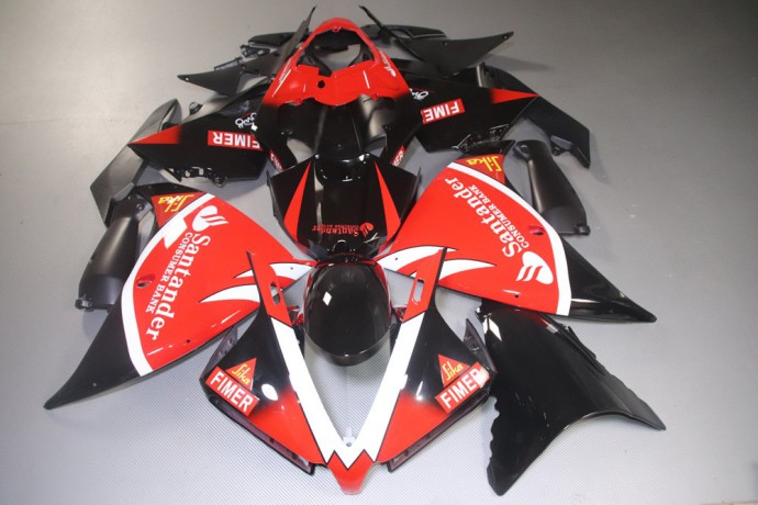 Complete Fairing set YAMAHA YZF R1 CROSSPLANE 2012 - 2014