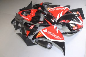 Complete Fairing set YAMAHA YZF R1 CROSSPLANE 2012 - 2014