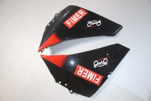 Complete Fairing set YAMAHA YZF R1 CROSSPLANE 2012 - 2014