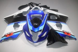 Komplette Motorradverkleidung SUZUKI GSXR 600 / 750 2004 - 2005