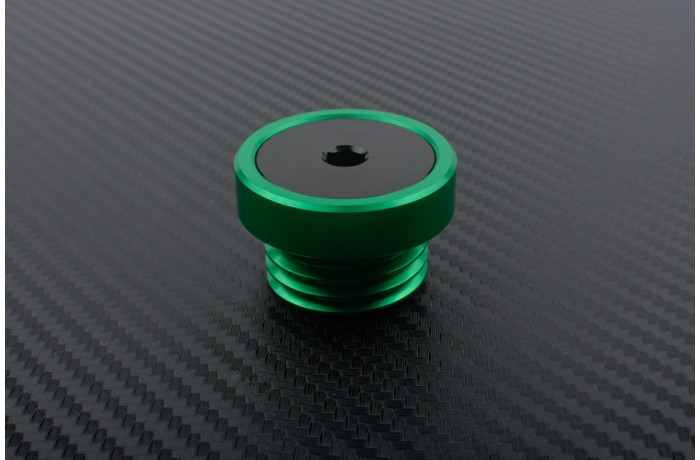 Oil filler cap KAWASAKI - UNIK by Avdb