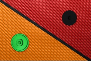 Oil filler cap KAWASAKI - UNIK by Avdb